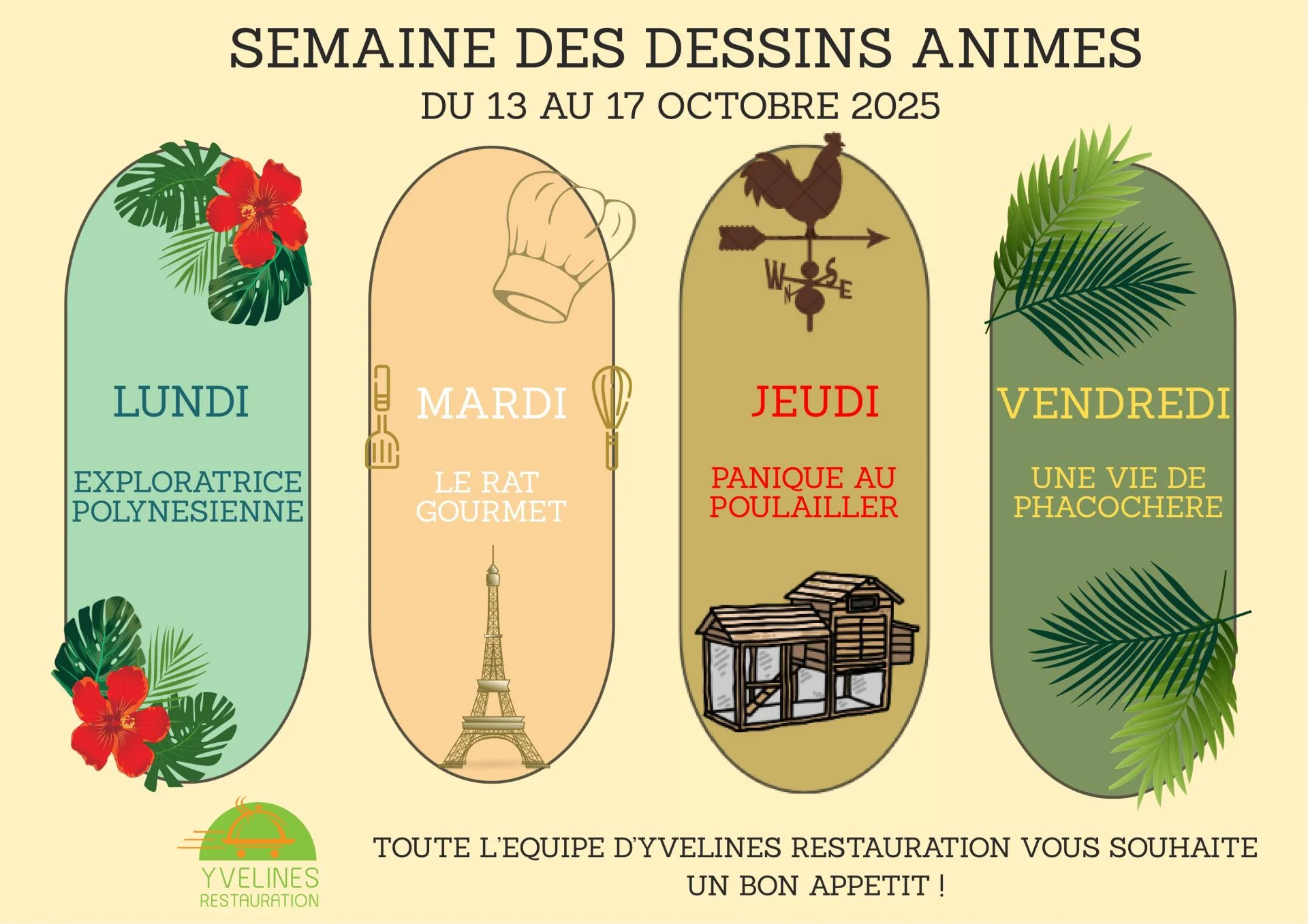 Semaine du gout